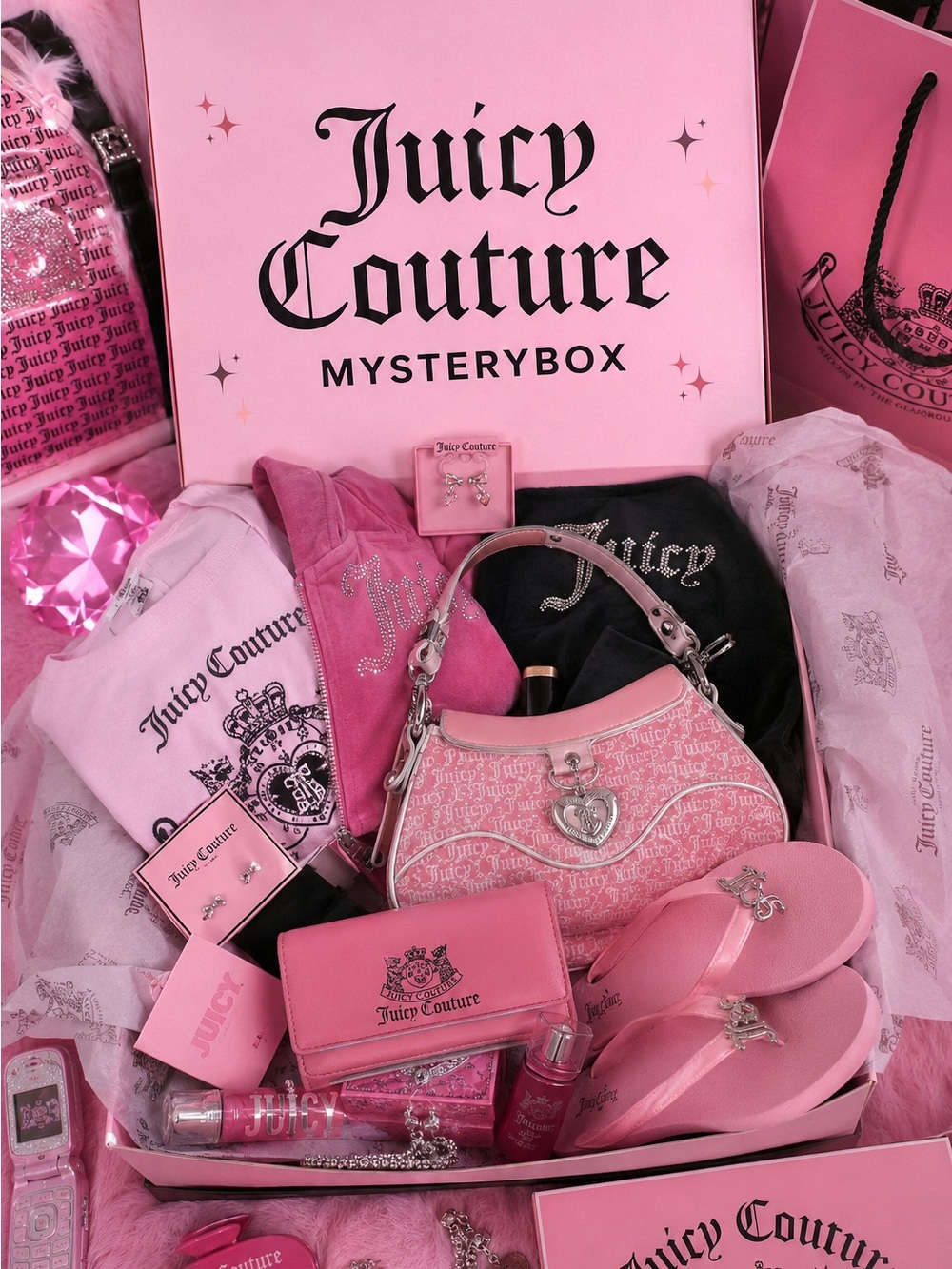 Juicy Couture MYSTERY BOX